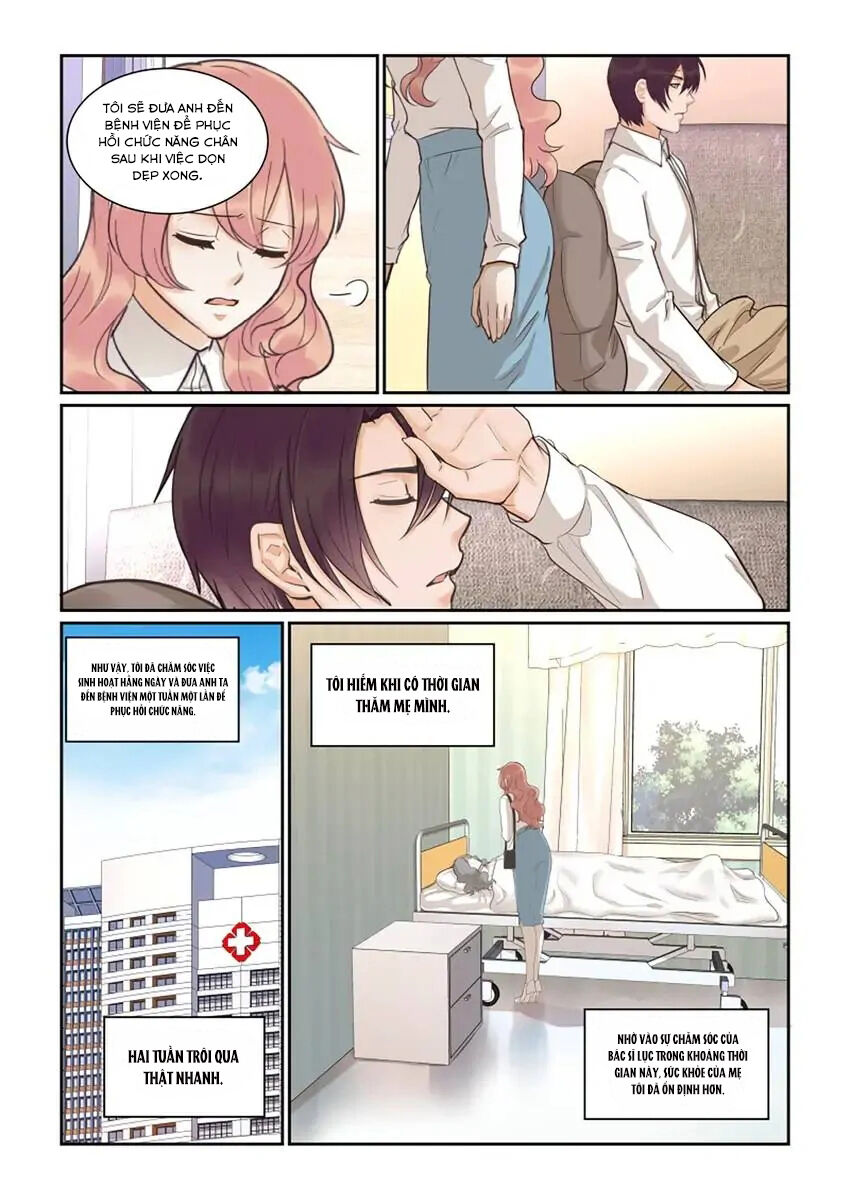 Khi Gió Nam Chợt Thổi Chapter  41 - 7