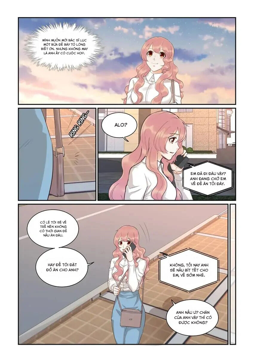 Khi Gió Nam Chợt Thổi Chapter 41 - 8