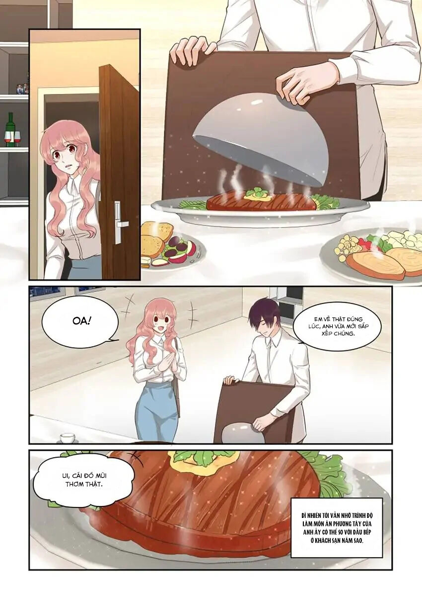 Khi Gió Nam Chợt Thổi Chapter  41 - 9