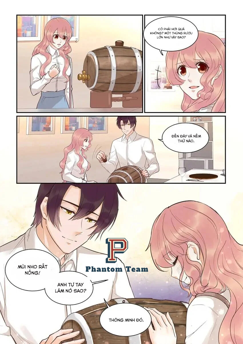 Khi Gió Nam Chợt Thổi Chapter  41 - 10