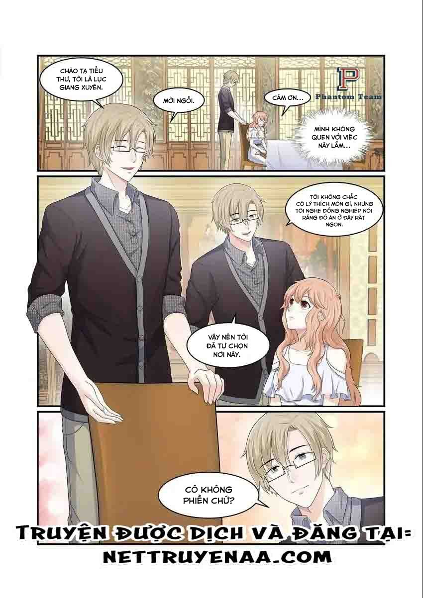 Khi Gió Nam Chợt Thổi Chapter  5 - 1