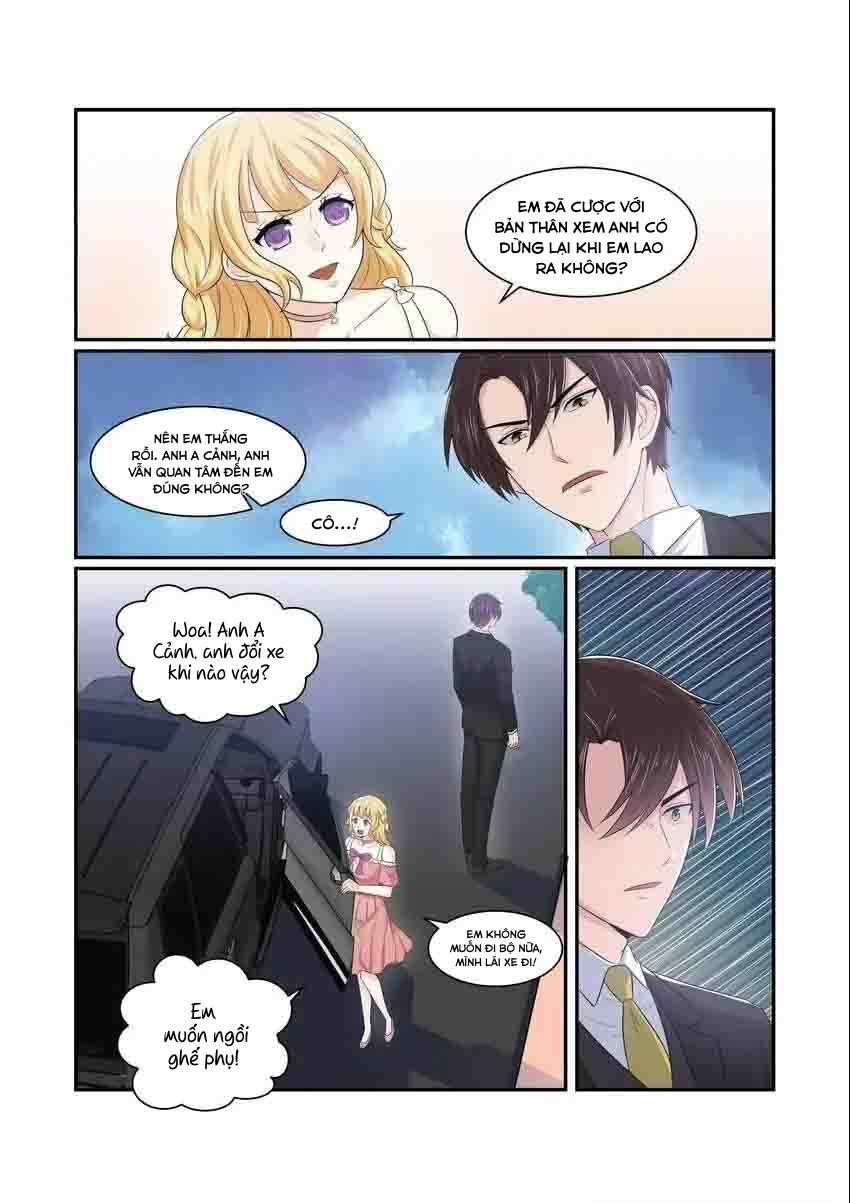 Khi Gió Nam Chợt Thổi Chapter  5 - 11