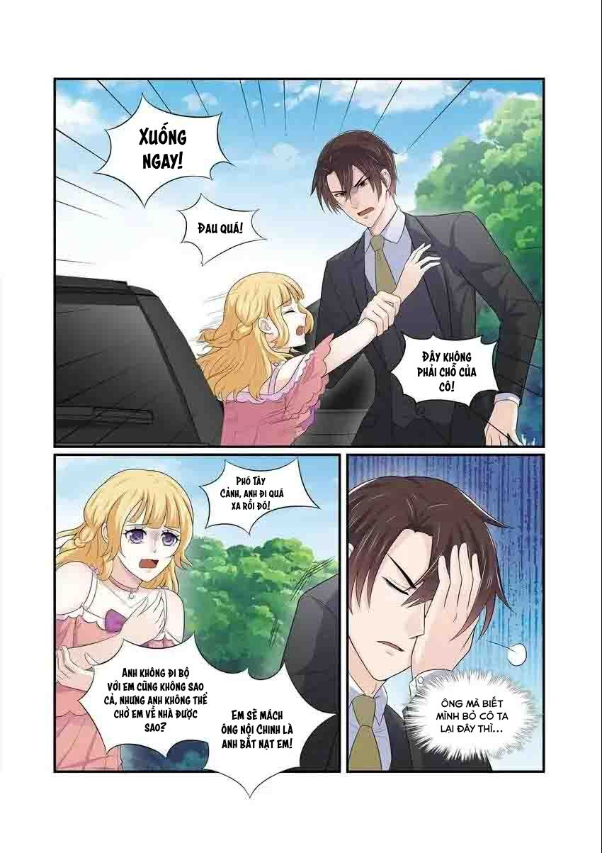 Khi Gió Nam Chợt Thổi Chapter  5 - 12