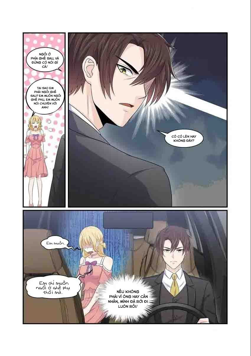 Khi Gió Nam Chợt Thổi Chapter  5 - 13