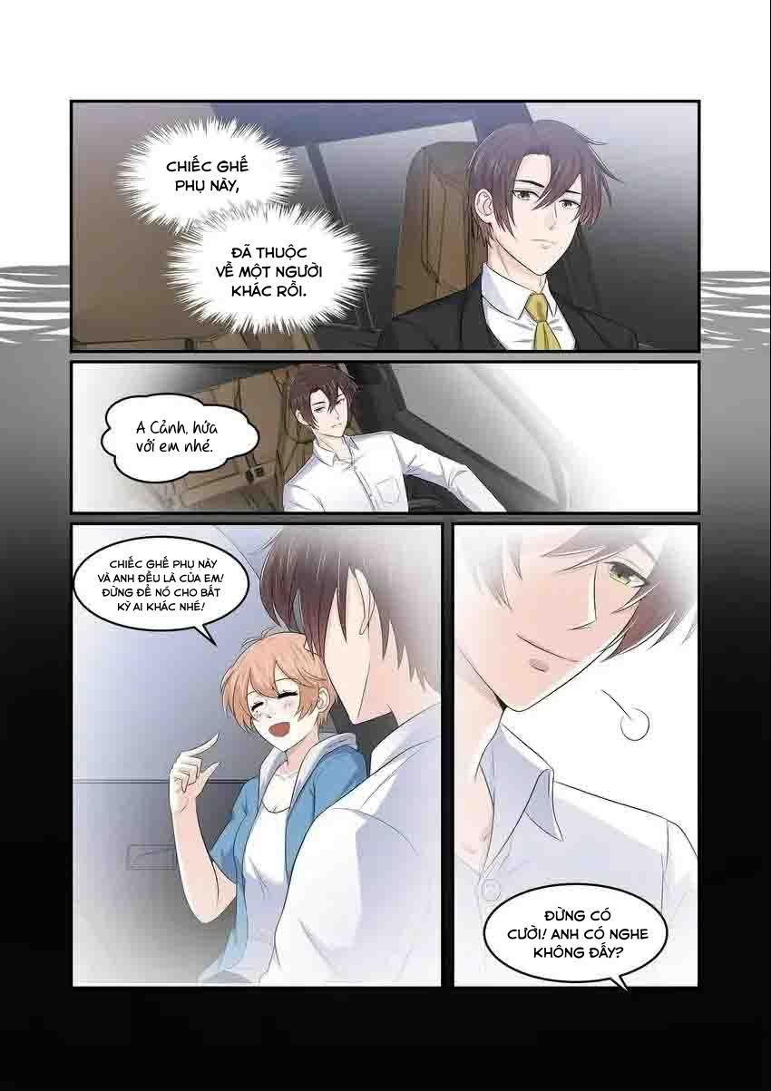 Khi Gió Nam Chợt Thổi Chapter  5 - 14