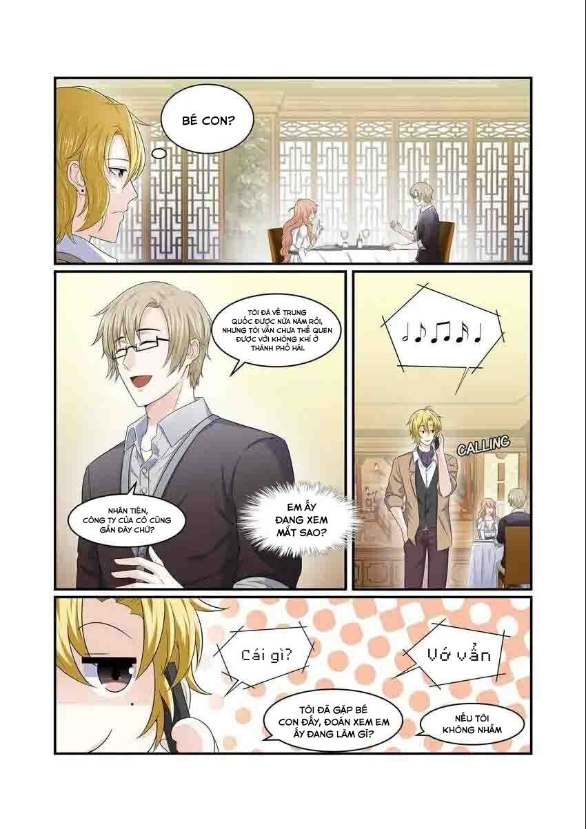 Khi Gió Nam Chợt Thổi Chapter  5 - 3