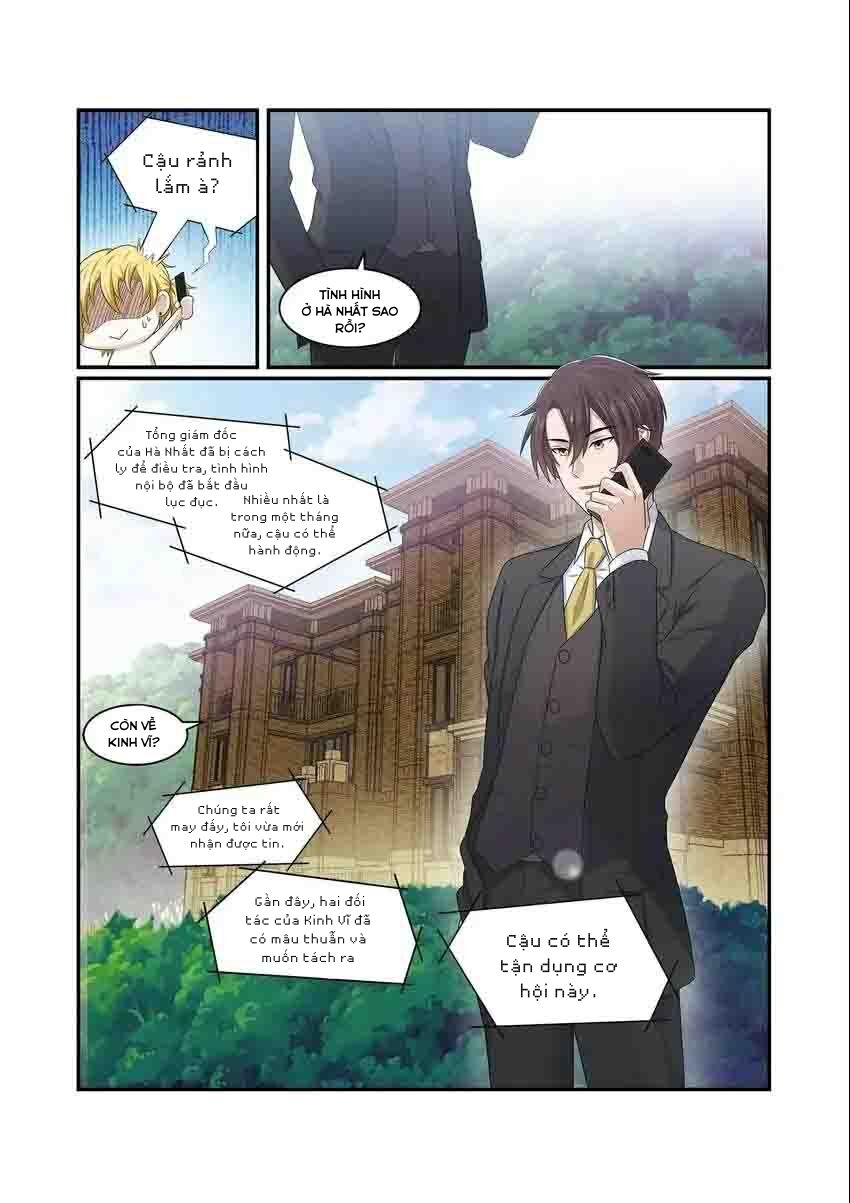 Khi Gió Nam Chợt Thổi Chapter  5 - 5