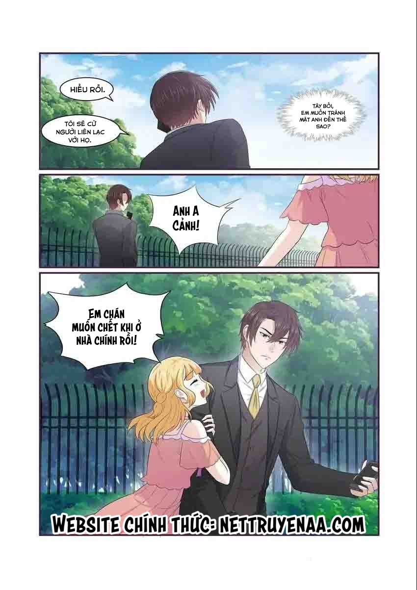 Khi Gió Nam Chợt Thổi Chapter  5 - 6