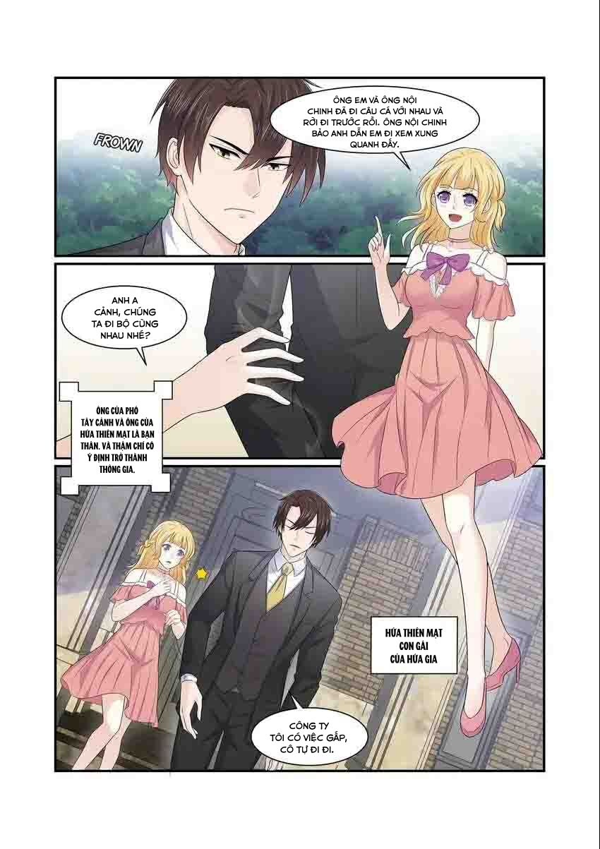 Khi Gió Nam Chợt Thổi Chapter  5 - 7