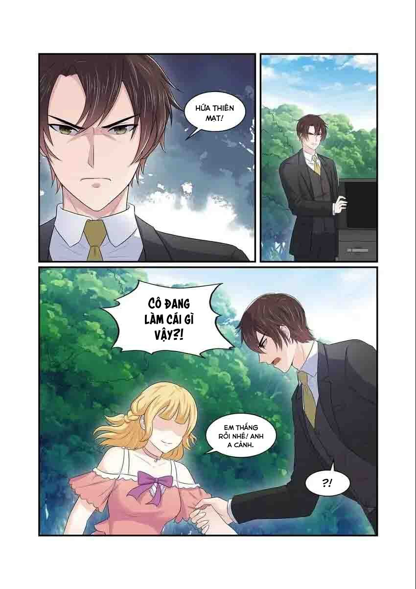 Khi Gió Nam Chợt Thổi Chapter  5 - 10