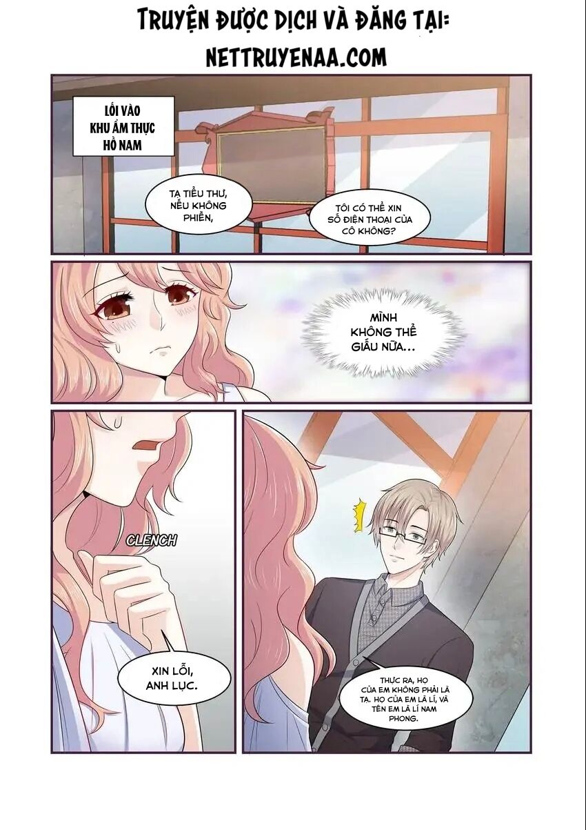 Khi Gió Nam Chợt Thổi Chapter 6 - 1