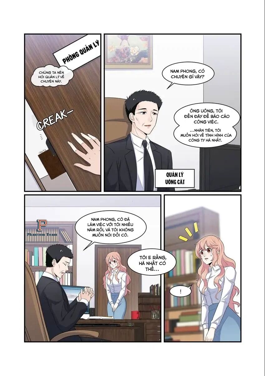 Khi Gió Nam Chợt Thổi Chapter 6 - 12