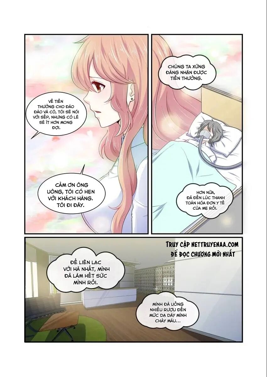 Khi Gió Nam Chợt Thổi Chapter 6 - 13