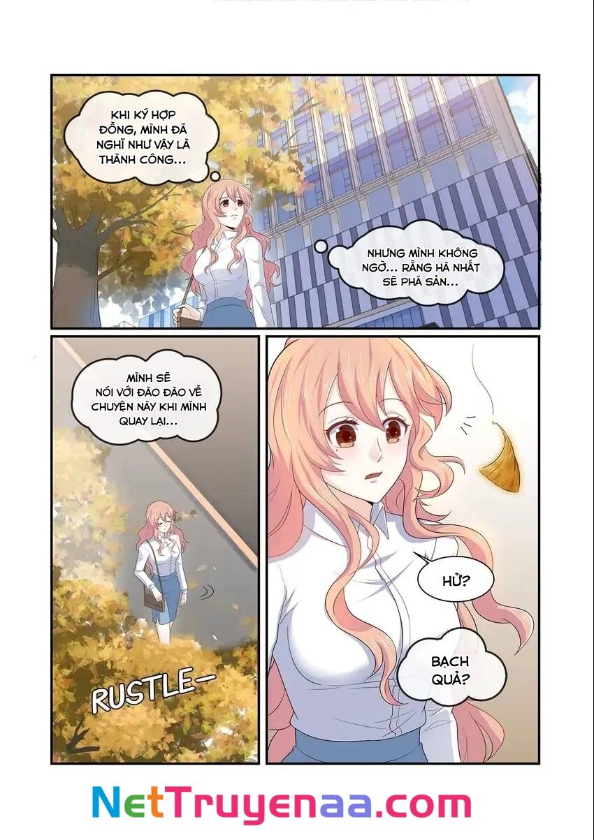 Khi Gió Nam Chợt Thổi Chapter 6 - 14