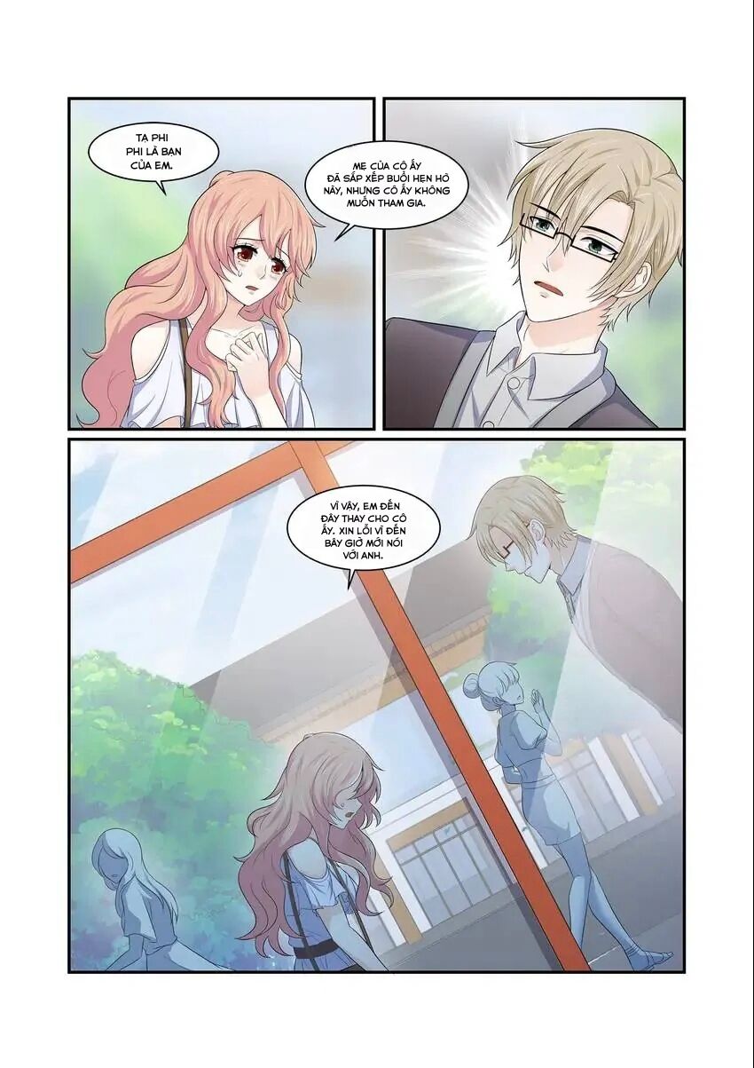 Khi Gió Nam Chợt Thổi Chapter 6 - 2