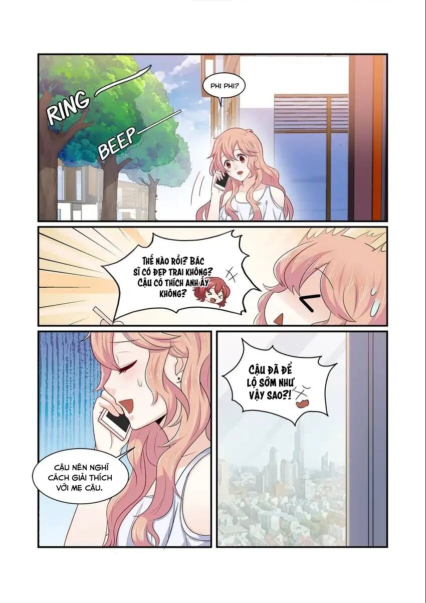 Khi Gió Nam Chợt Thổi Chapter 6 - 6