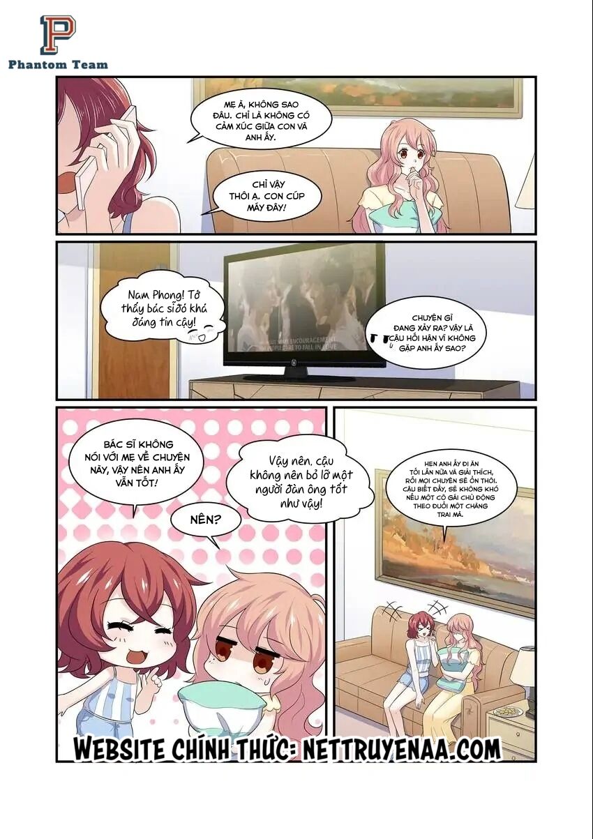 Khi Gió Nam Chợt Thổi Chapter 6 - 7