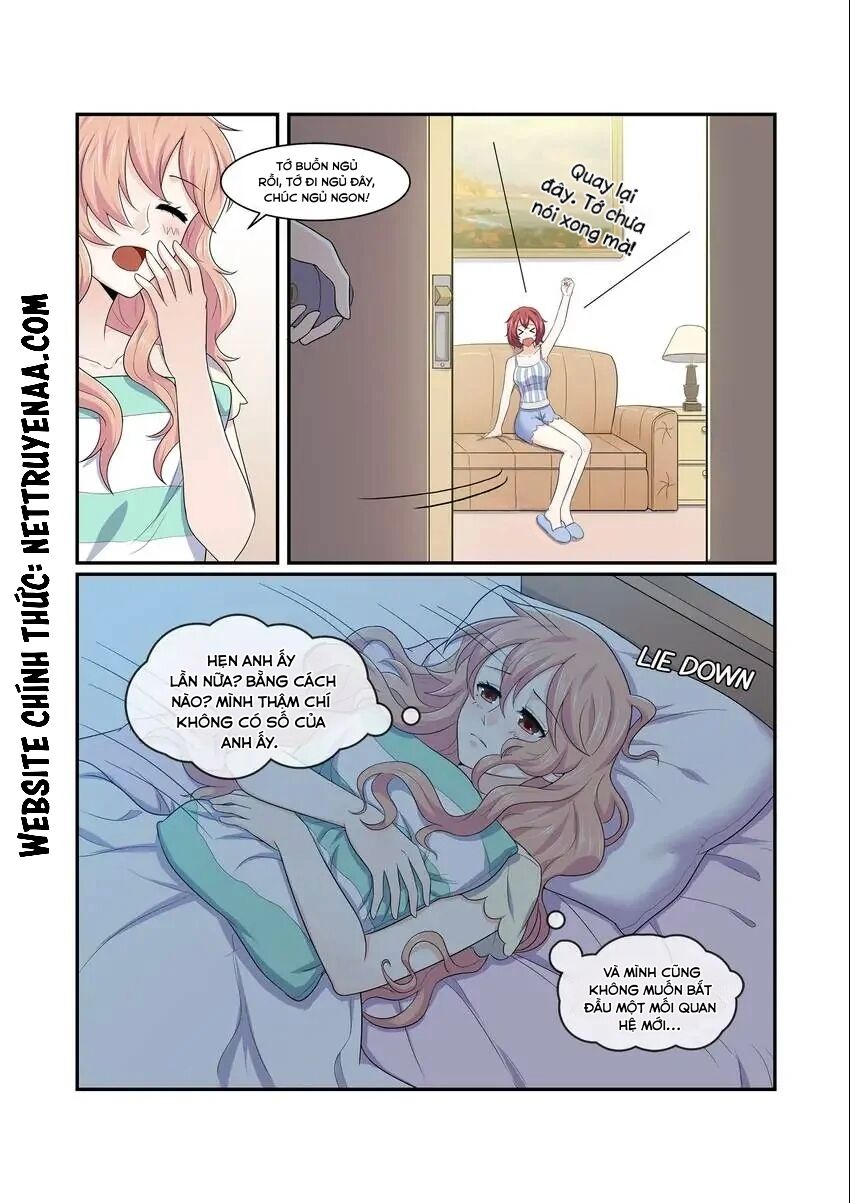 Khi Gió Nam Chợt Thổi Chapter 6 - 8