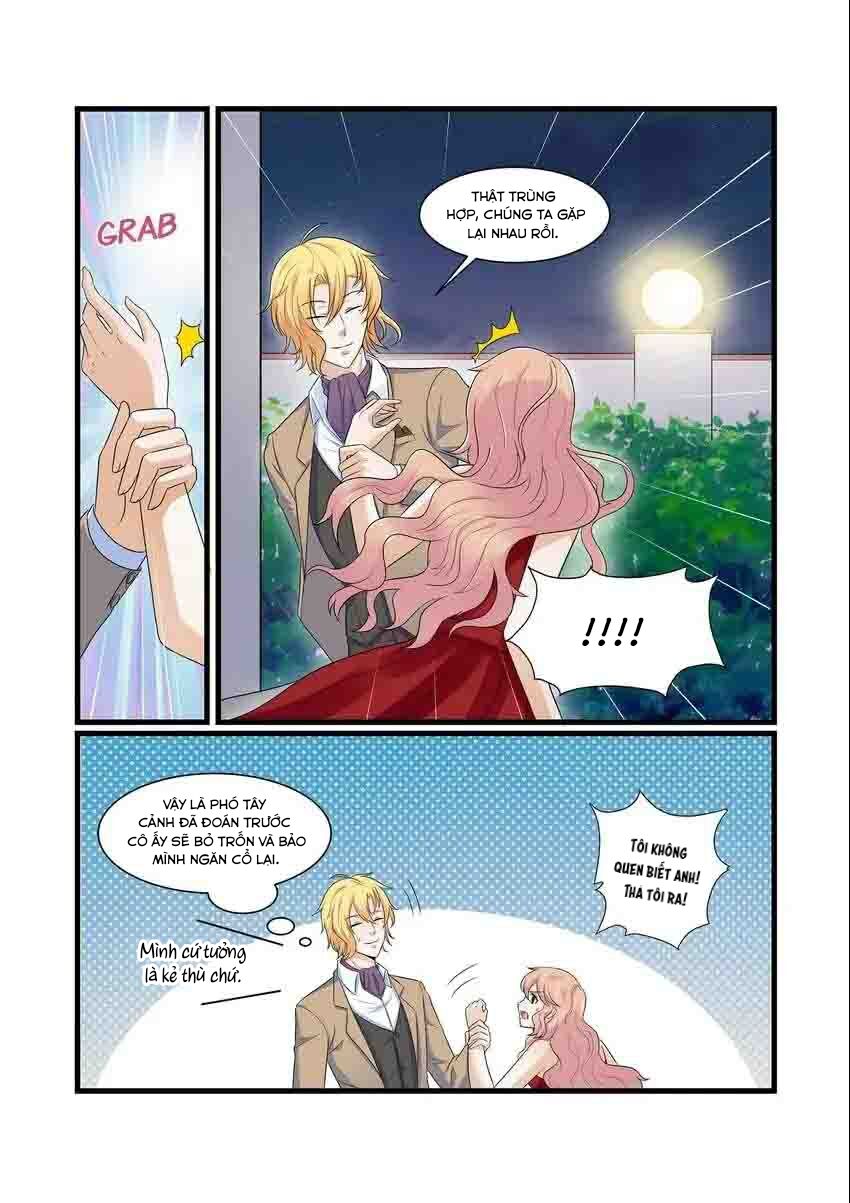 Khi Gió Nam Chợt Thổi Chapter  8 - 12