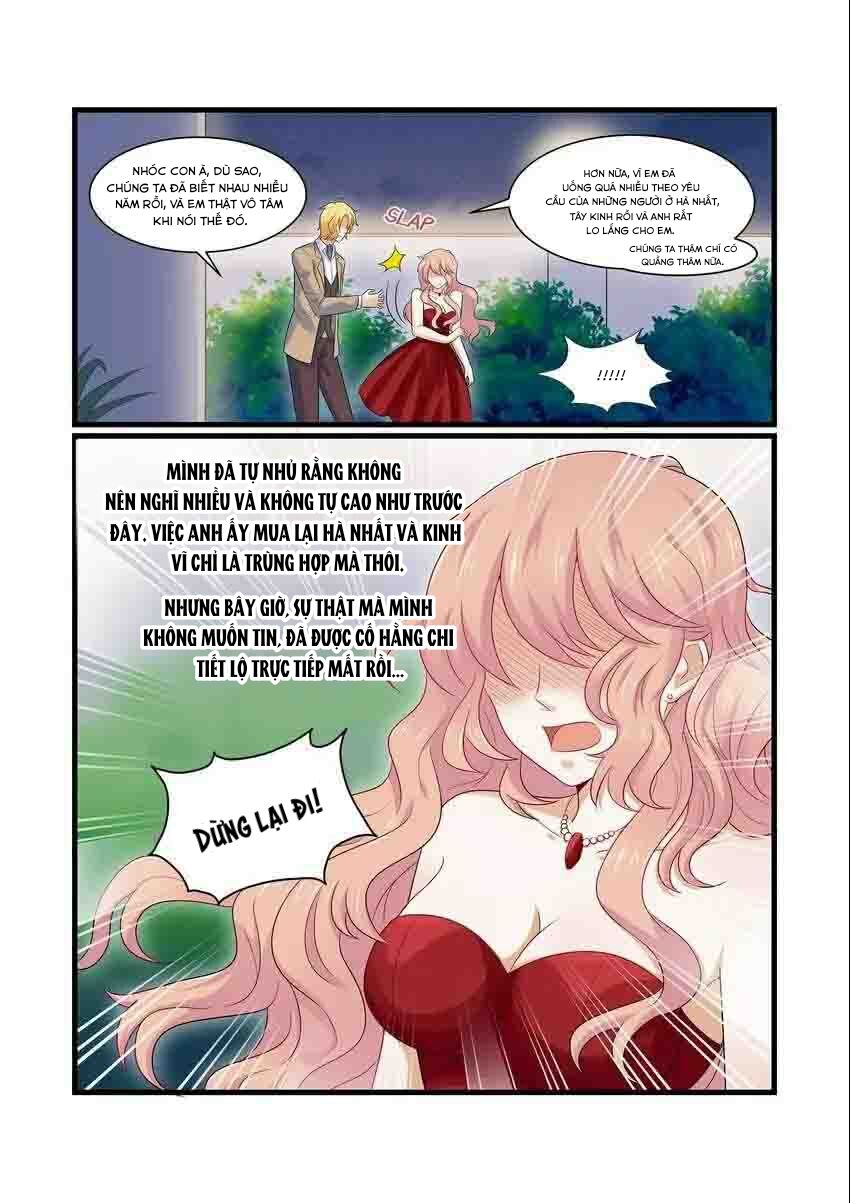 Khi Gió Nam Chợt Thổi Chapter 8 - 13