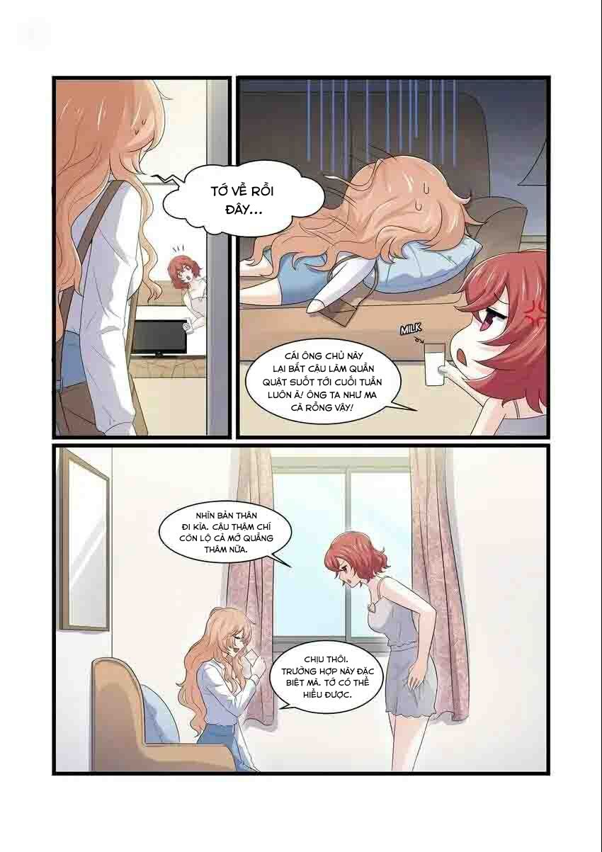 Khi Gió Nam Chợt Thổi Chapter  8 - 2