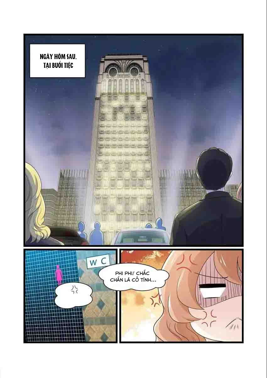 Khi Gió Nam Chợt Thổi Chapter  8 - 4