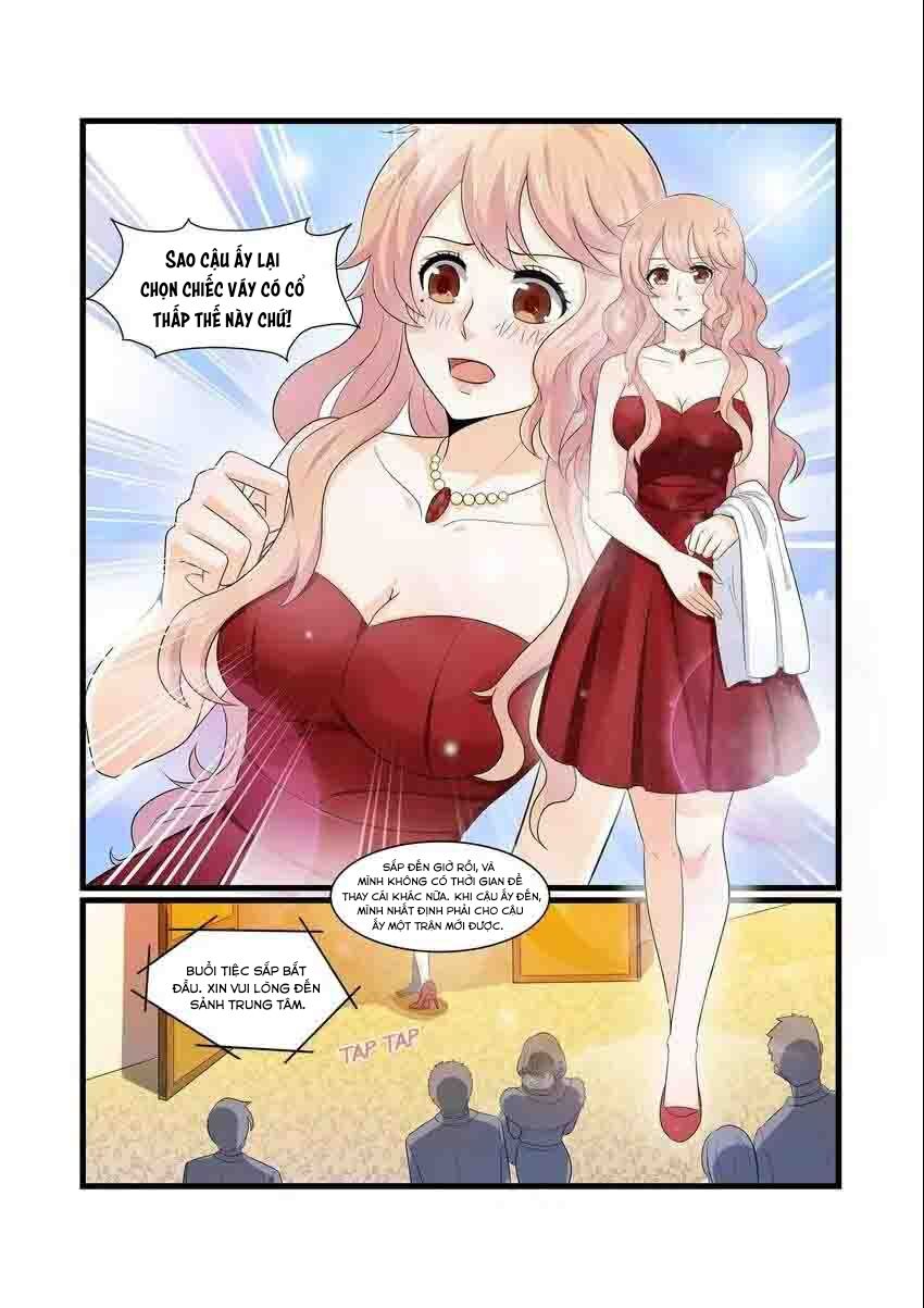 Khi Gió Nam Chợt Thổi Chapter  8 - 5