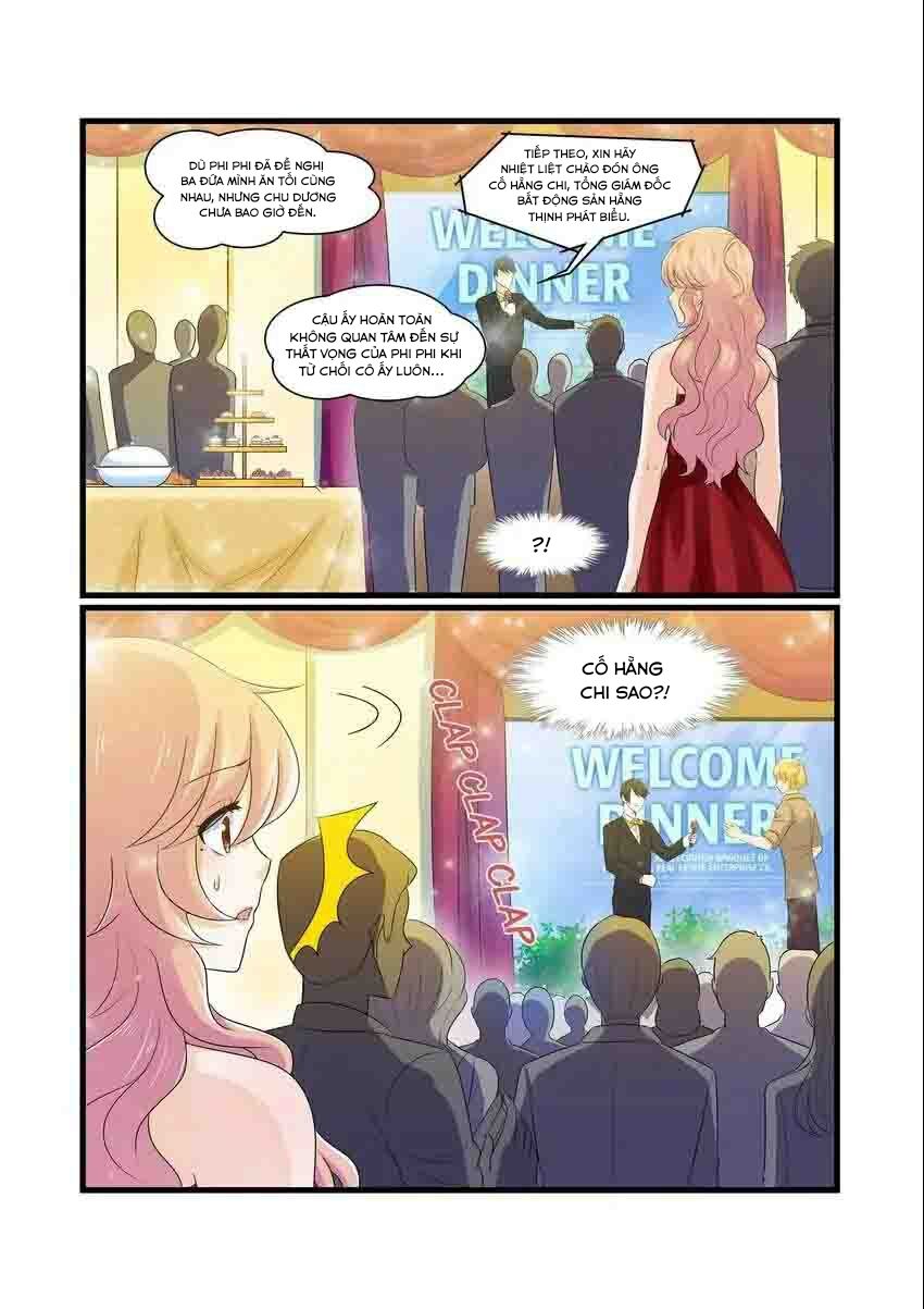 Khi Gió Nam Chợt Thổi Chapter  8 - 7