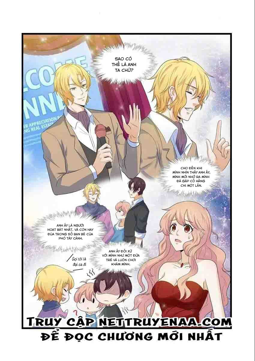 Khi Gió Nam Chợt Thổi Chapter 8 - 8