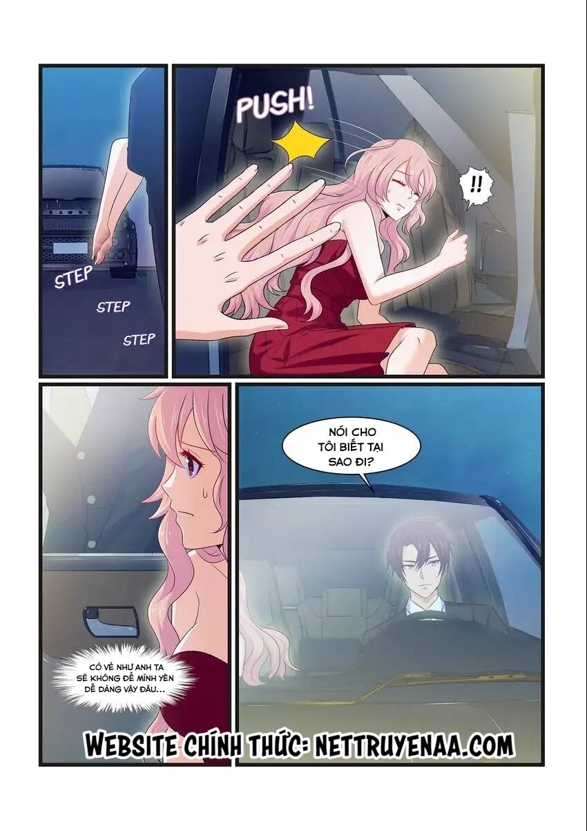 Khi Gió Nam Chợt Thổi Chapter  9 - 12