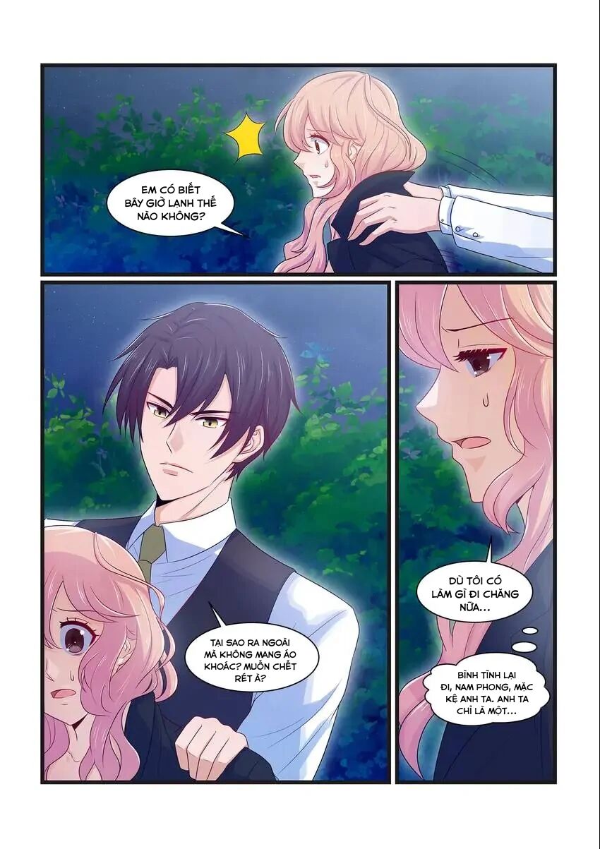 Khi Gió Nam Chợt Thổi Chapter  9 - 2