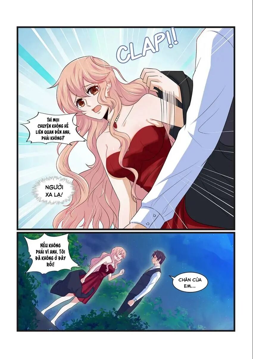 Khi Gió Nam Chợt Thổi Chapter  9 - 3