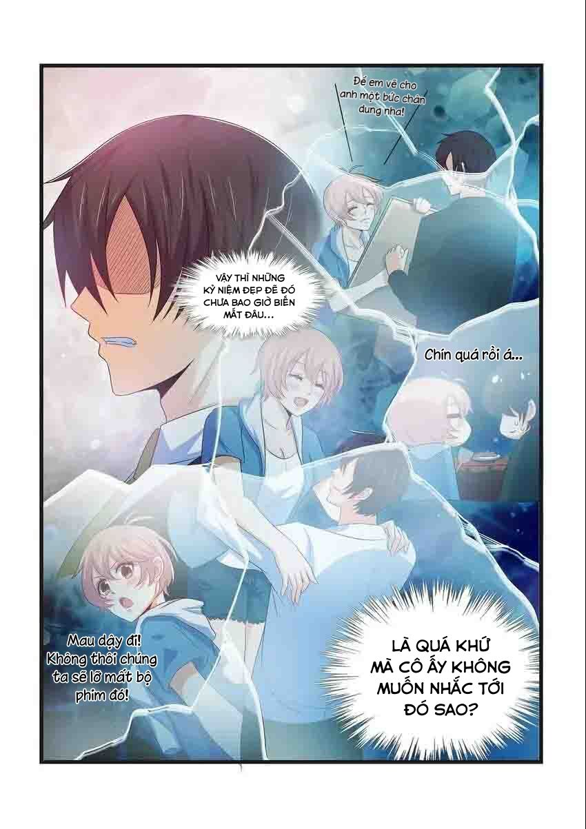 Khi Gió Nam Chợt Thổi Chapter 9 - 10