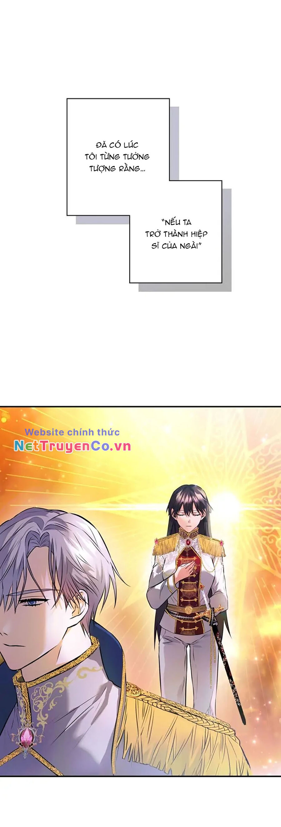 Phải Lòng Kẻ Thù Chapter 1 - 1