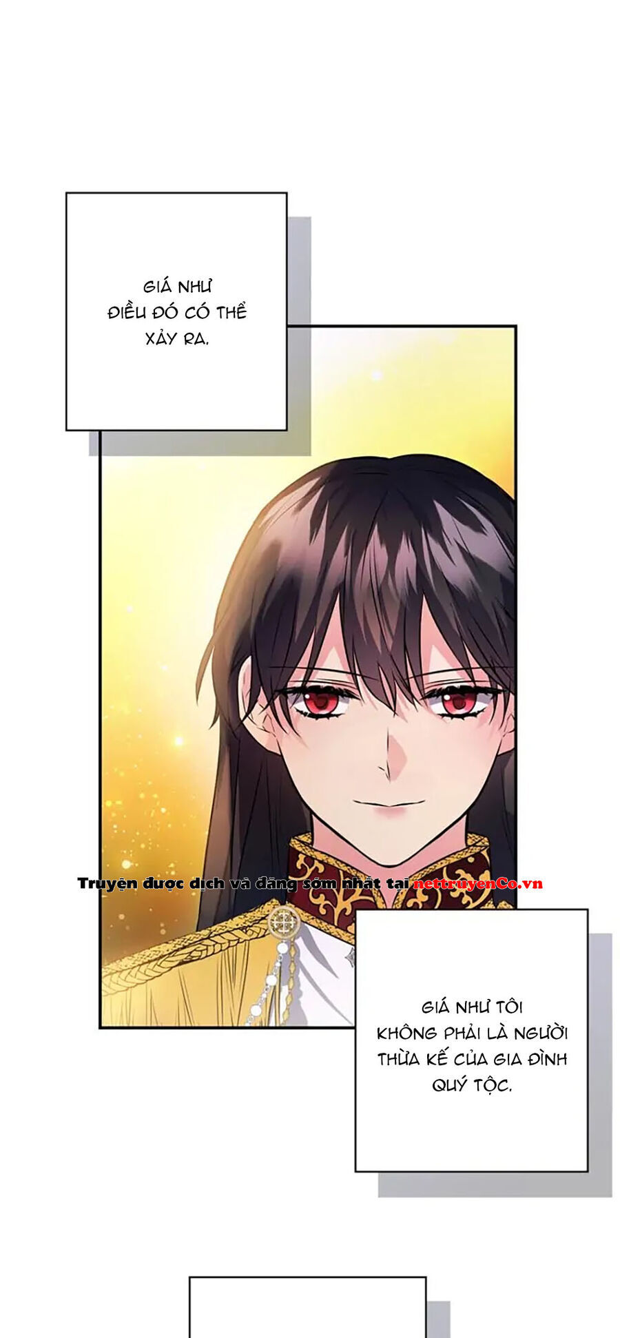 Phải Lòng Kẻ Thù Chapter  1 - 2