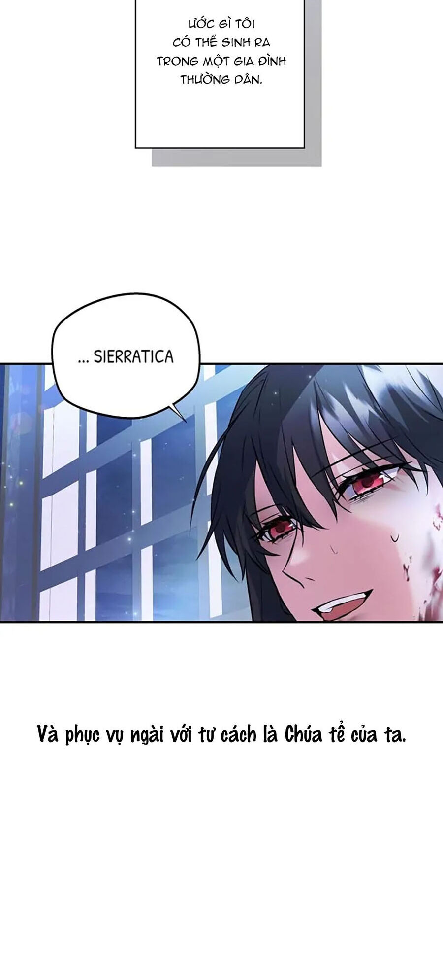 Phải Lòng Kẻ Thù Chapter 1 - 3