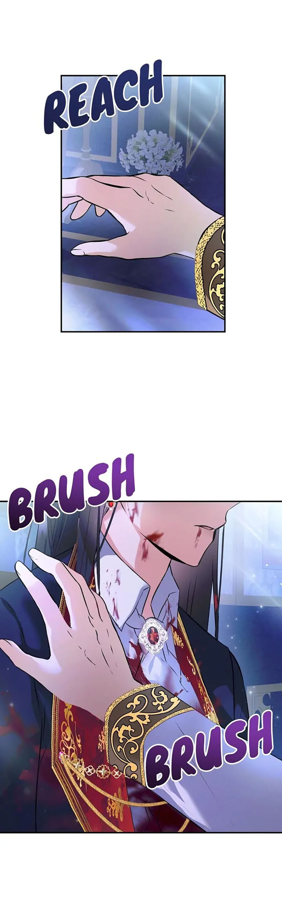 Phải Lòng Kẻ Thù Chapter  1 - 4