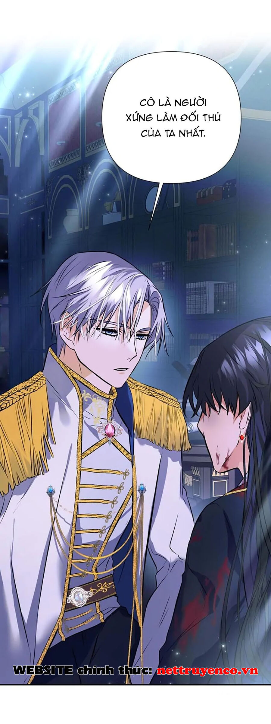 Phải Lòng Kẻ Thù Chapter 1 - 5