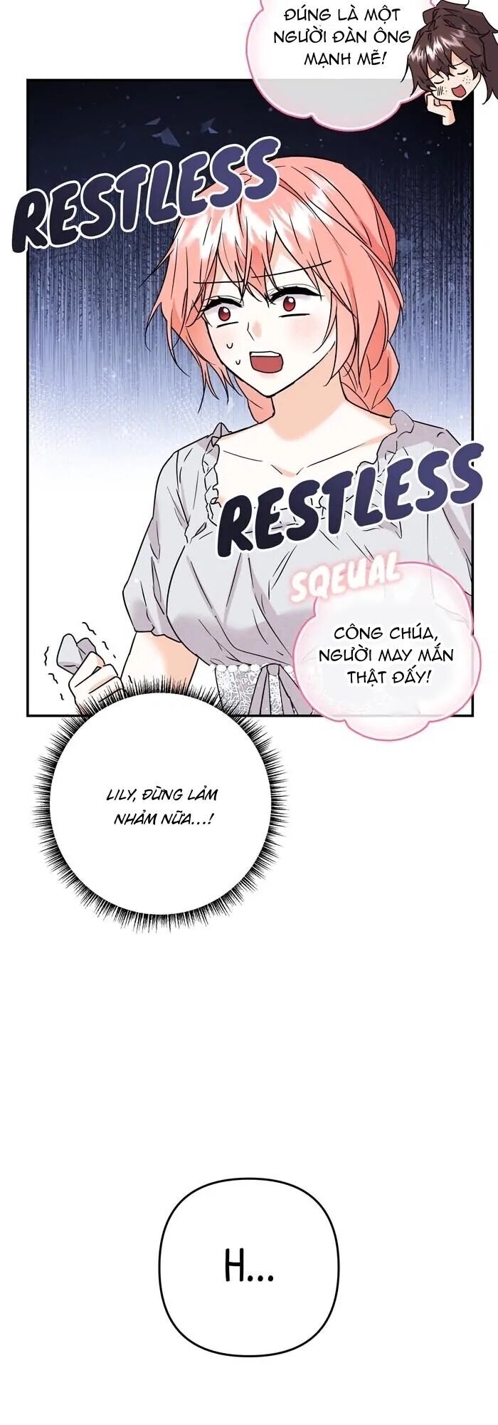 Phải Lòng Kẻ Thù Chapter  10 - 11