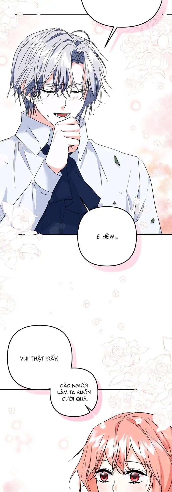 Phải Lòng Kẻ Thù Chapter  10 - 14