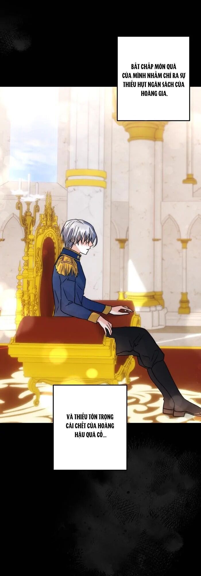 Phải Lòng Kẻ Thù Chapter  10 - 27