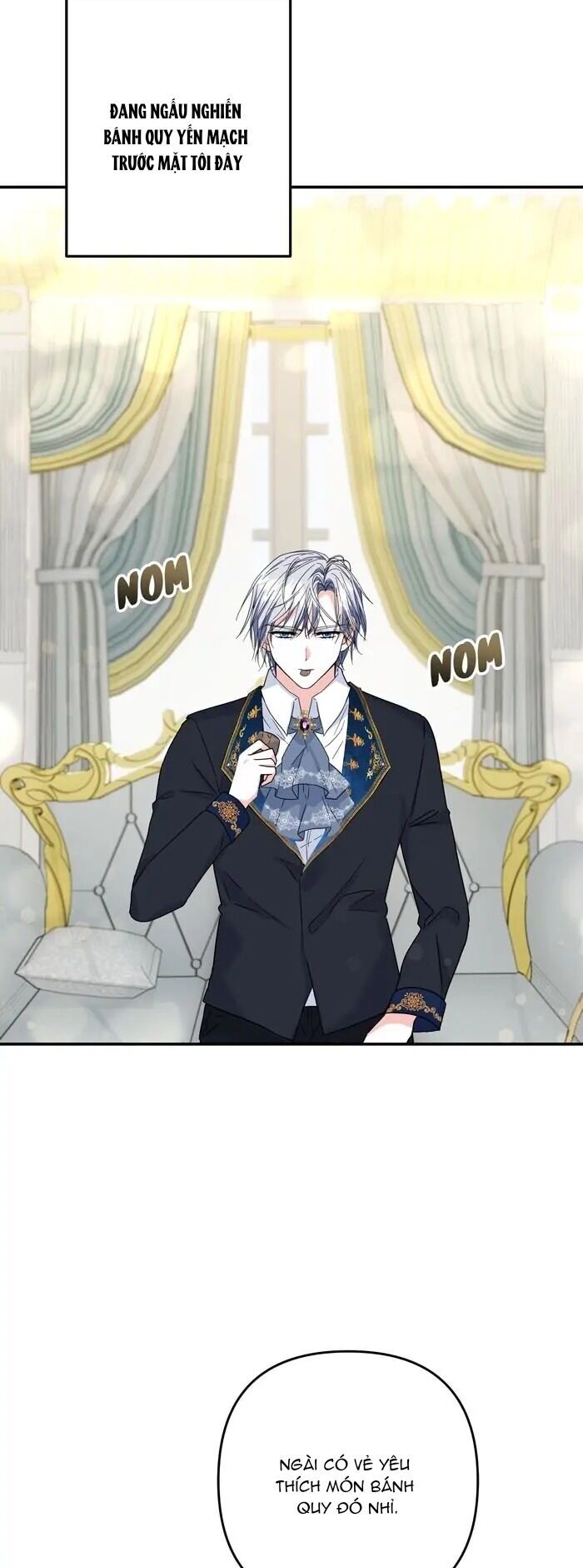 Phải Lòng Kẻ Thù Chapter  10 - 30