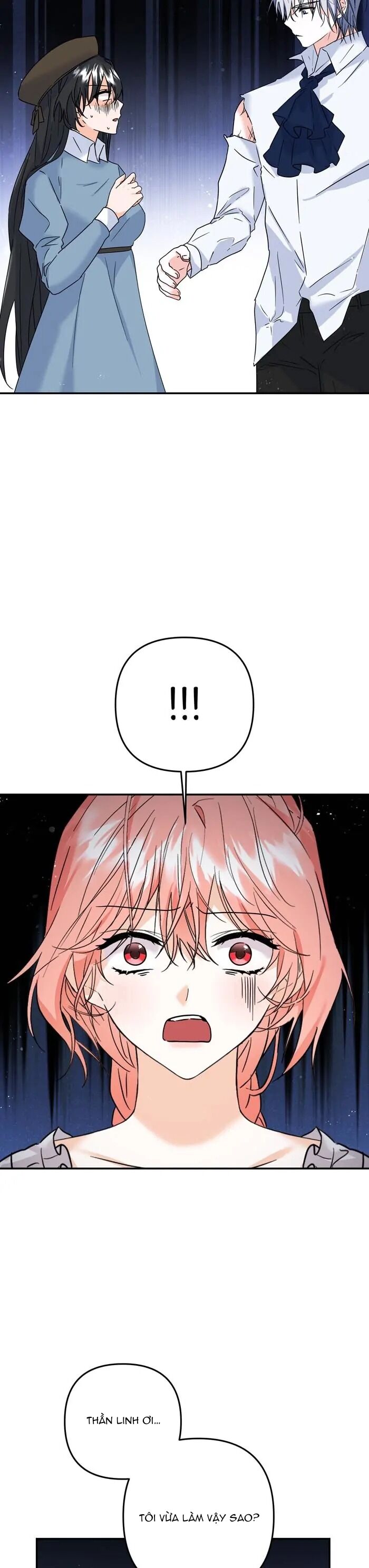 Phải Lòng Kẻ Thù Chapter  10 - 3