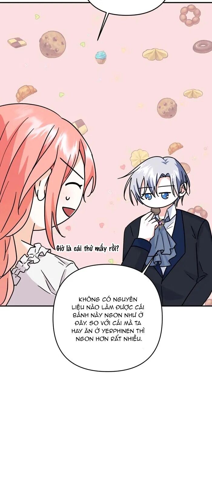 Phải Lòng Kẻ Thù Chapter  10 - 31