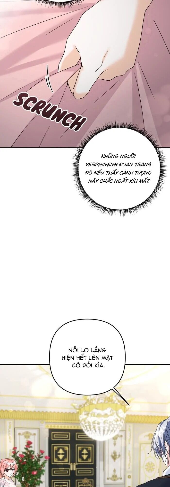 Phải Lòng Kẻ Thù Chapter  10 - 34