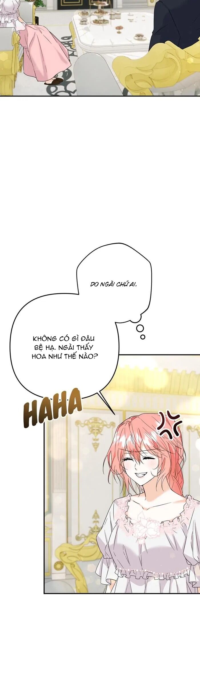 Phải Lòng Kẻ Thù Chapter  10 - 35