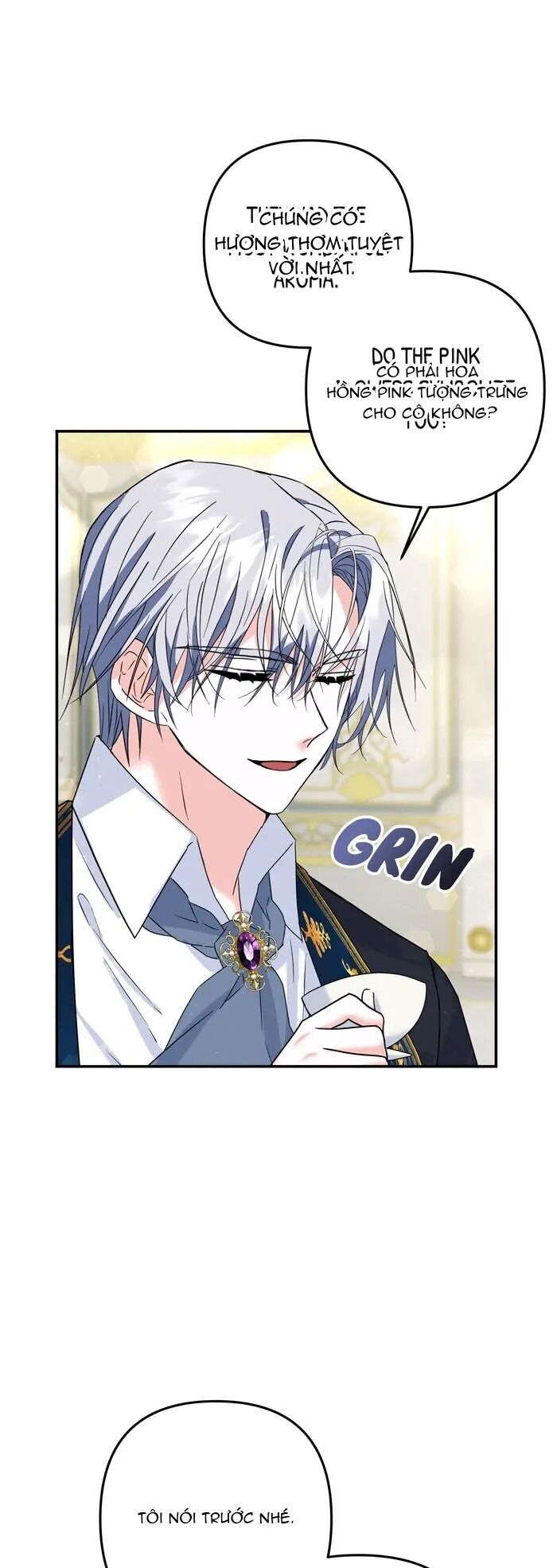 Phải Lòng Kẻ Thù Chapter  10 - 36
