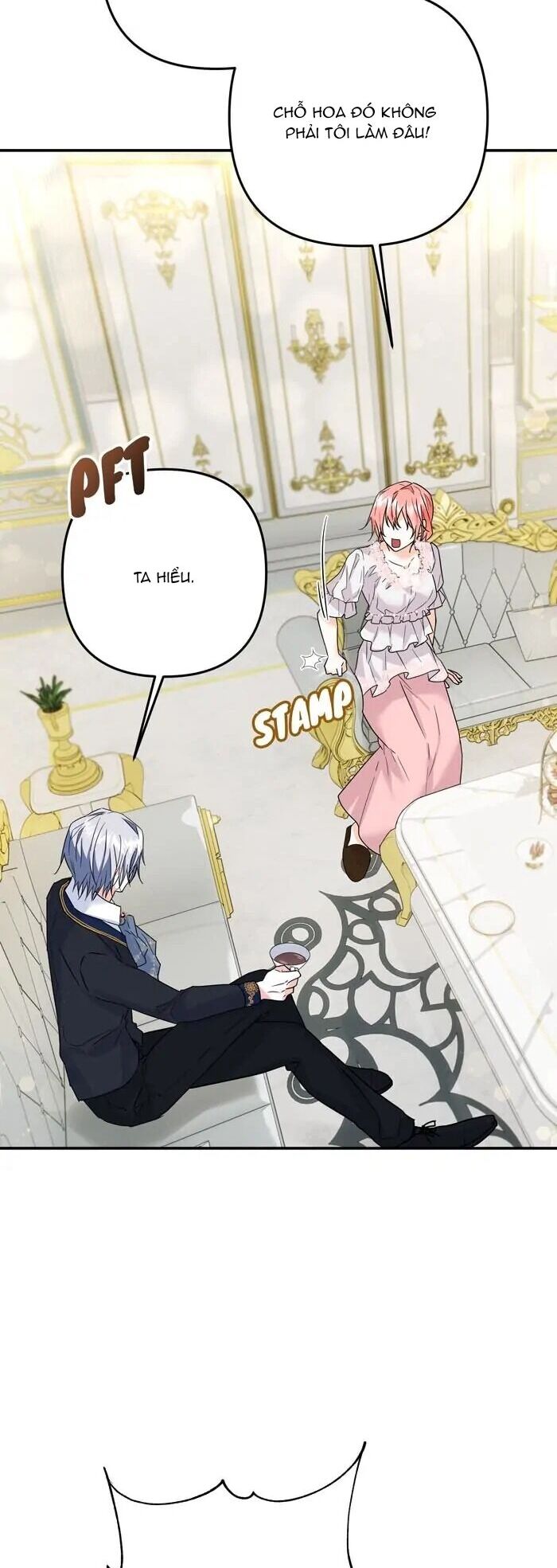 Phải Lòng Kẻ Thù Chapter  10 - 37