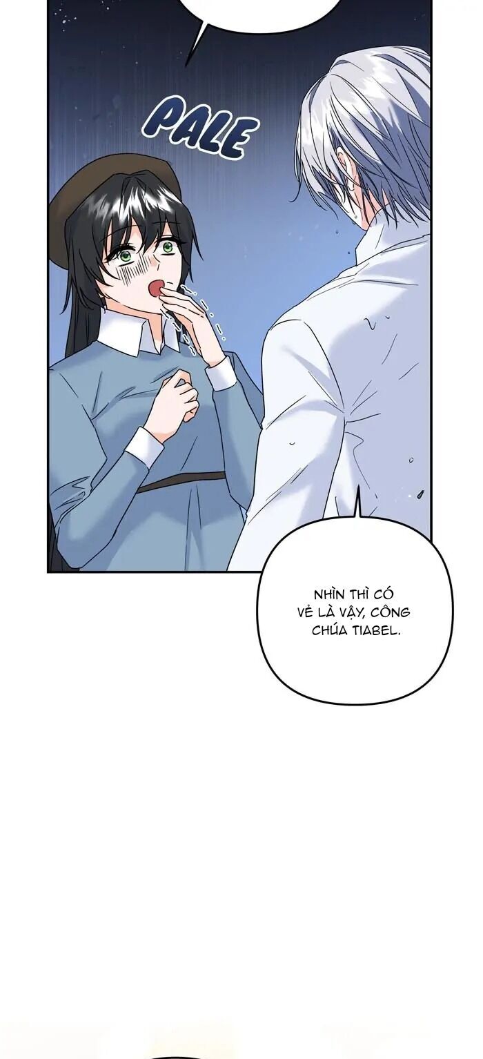 Phải Lòng Kẻ Thù Chapter  10 - 4