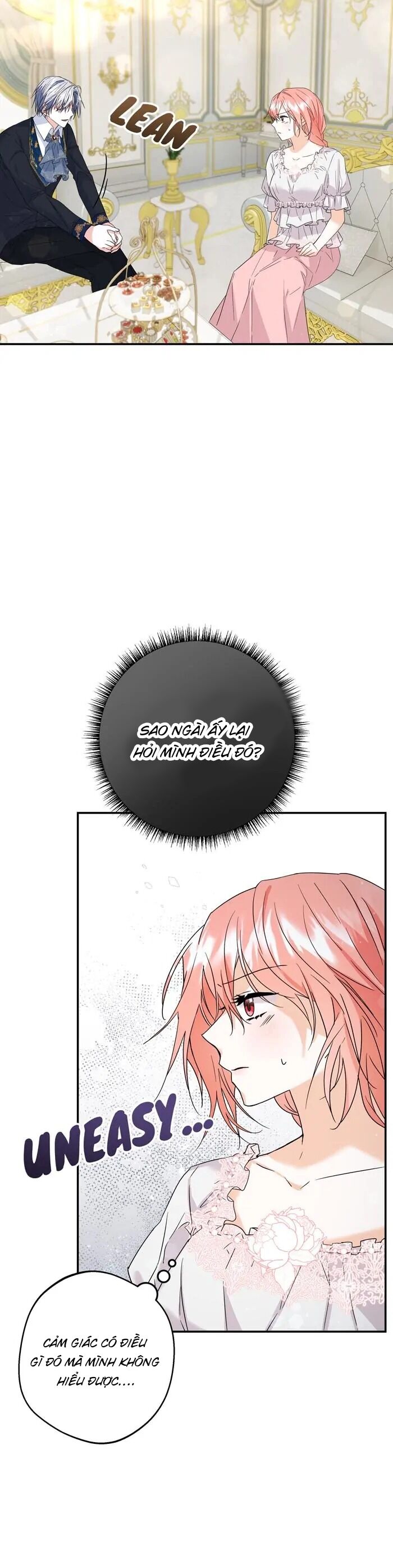 Phải Lòng Kẻ Thù Chapter  10 - 44